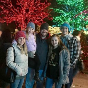 Meet your Posher, Christie